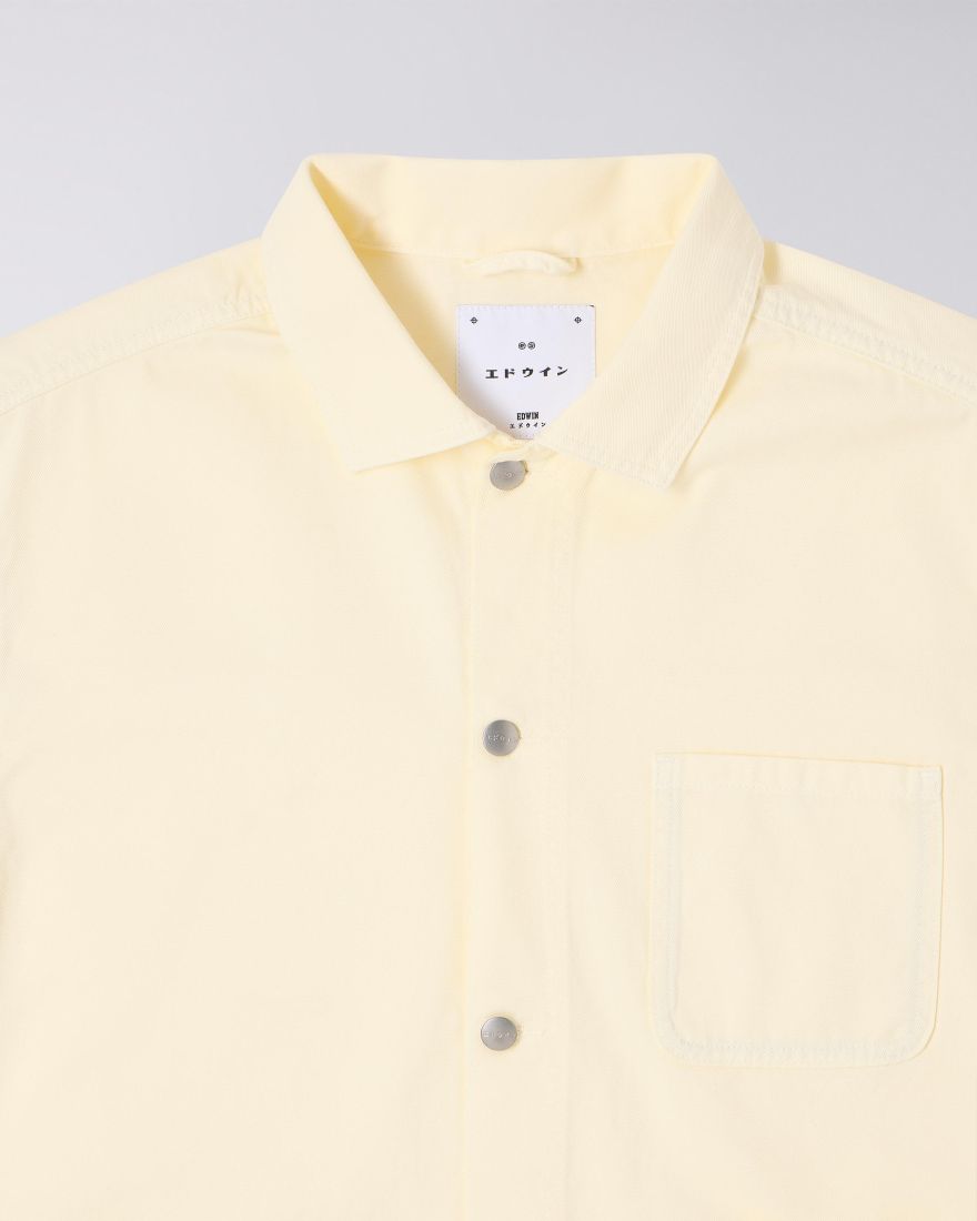 EDWIN Trembley Jacket Garment Dyed