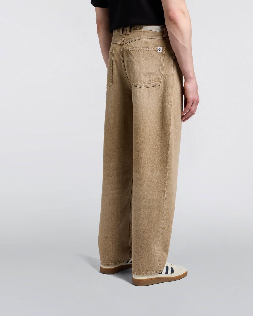 EDWIN Tyrell Pant Amber Wash