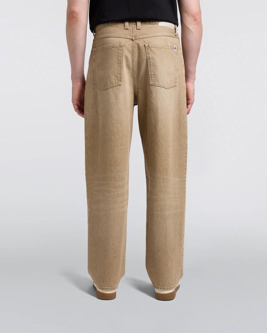 EDWIN Tyrell Pant Amber Wash