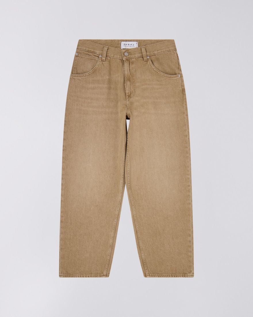 EDWIN Tyrell Pant Amber Wash