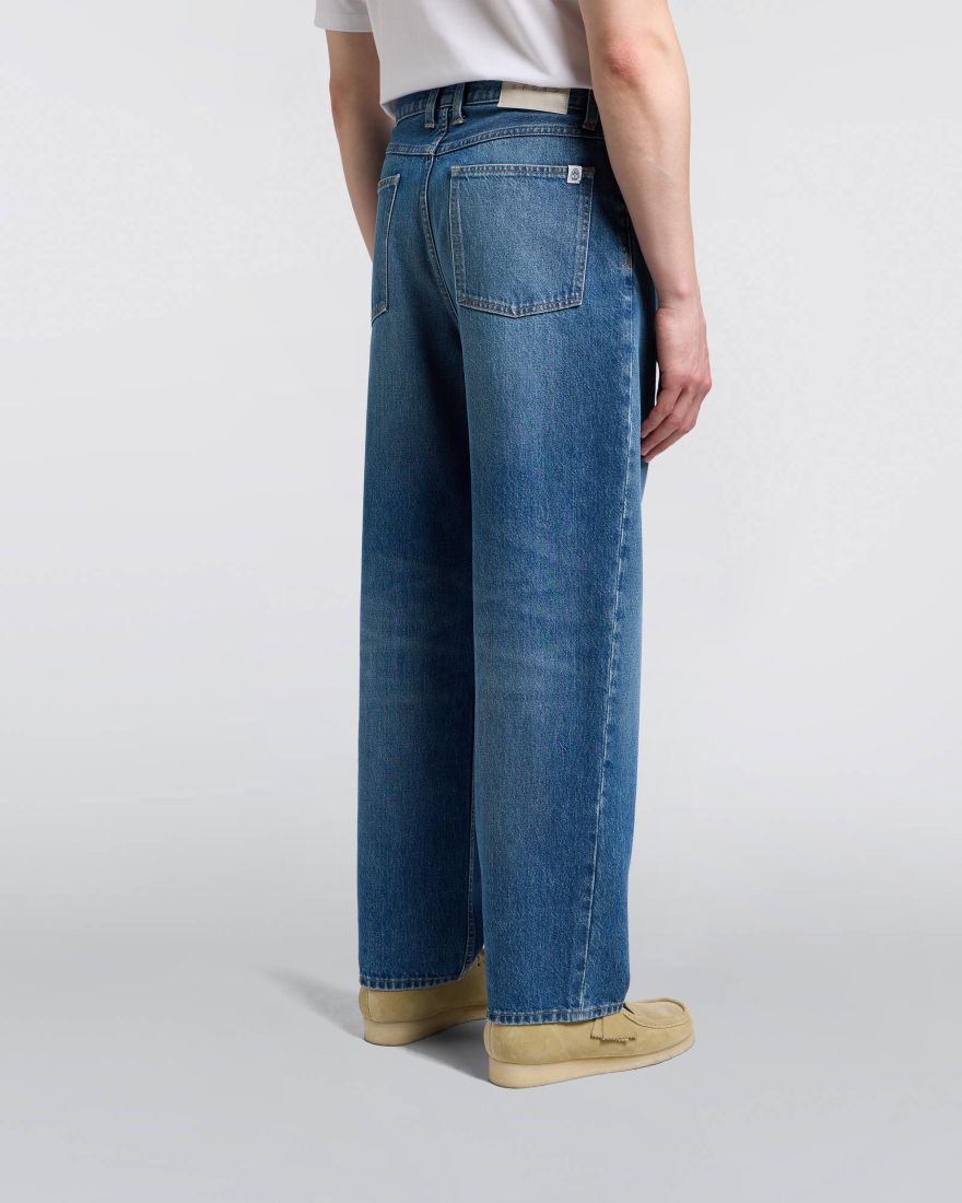EDWIN Tyrell Pant Magna Wash