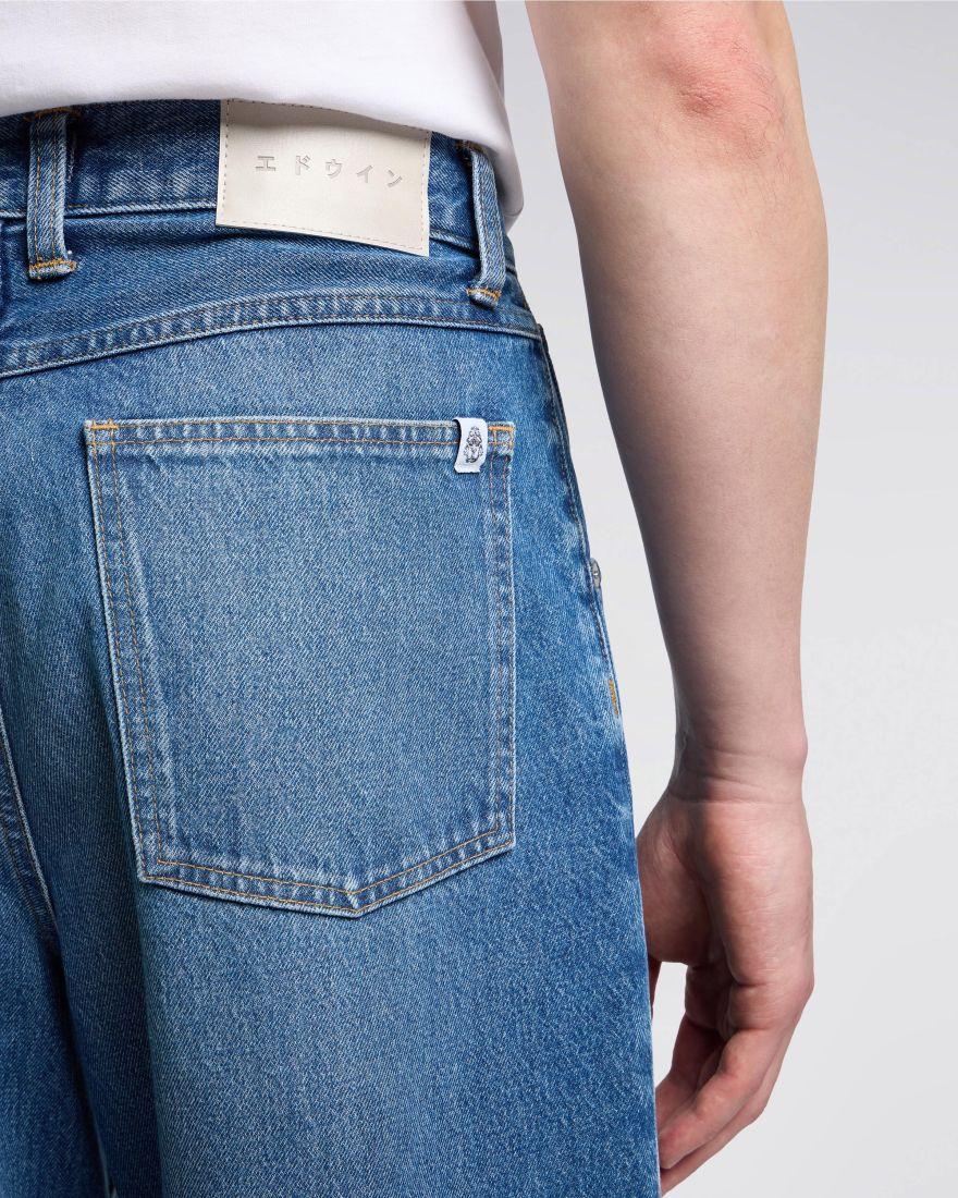 EDWIN Tyrell Pant Magna Wash