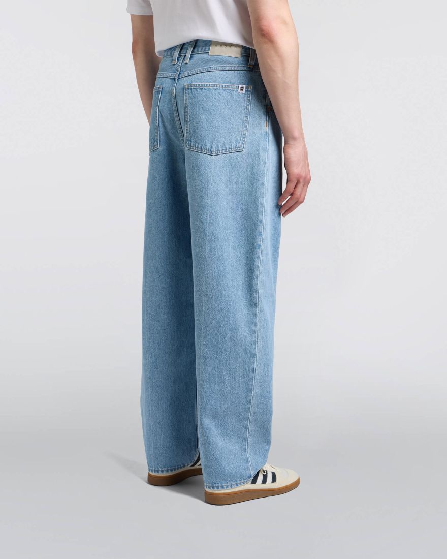 EDWIN Tyrell Pant Mingo Wash
