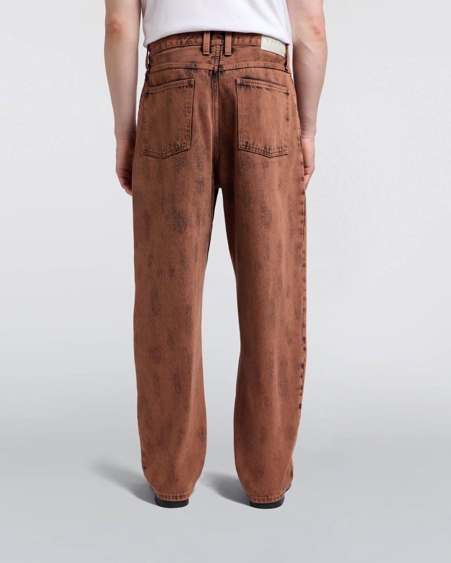 EDWIN Tyrell Pant Rancho Wash