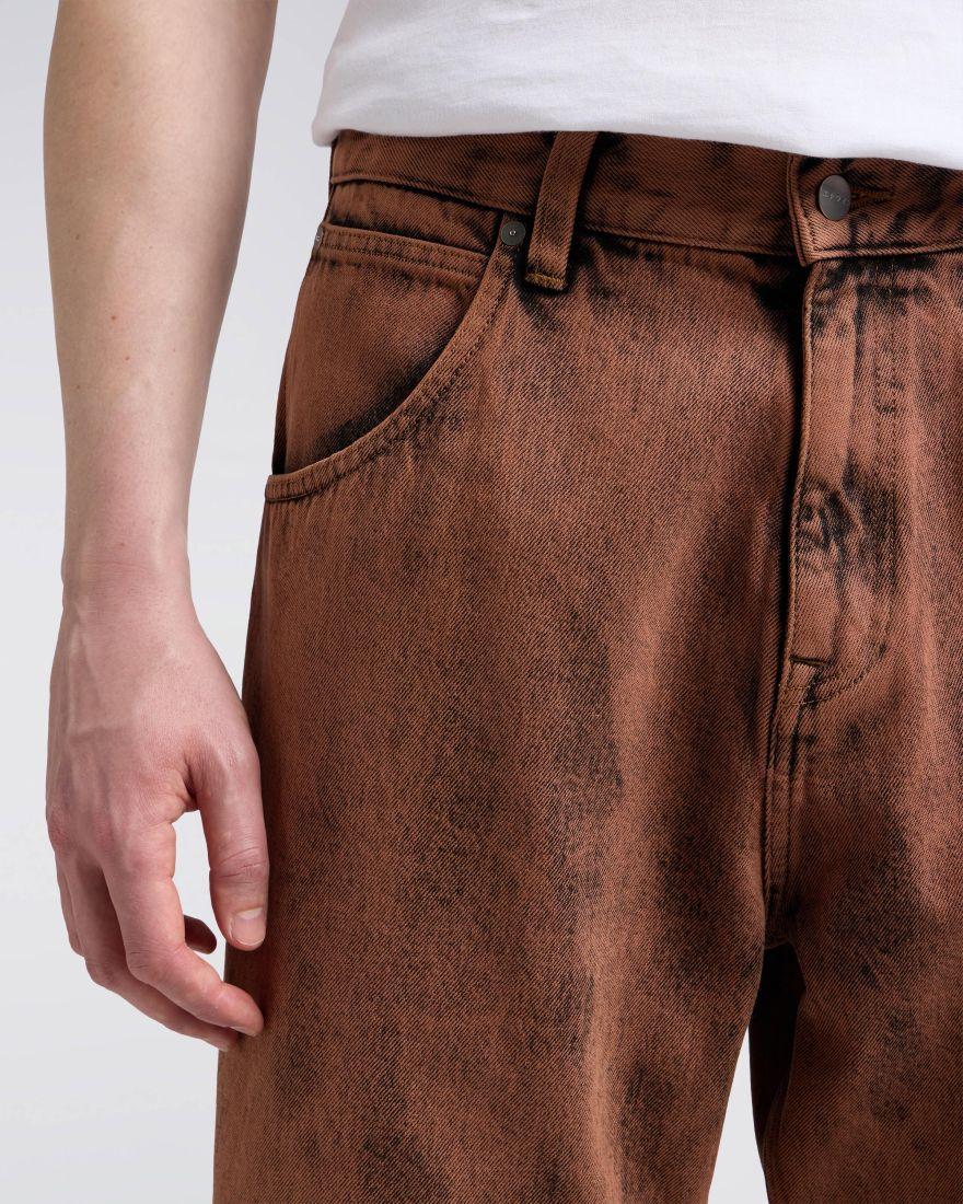 EDWIN Tyrell Pant Rancho Wash