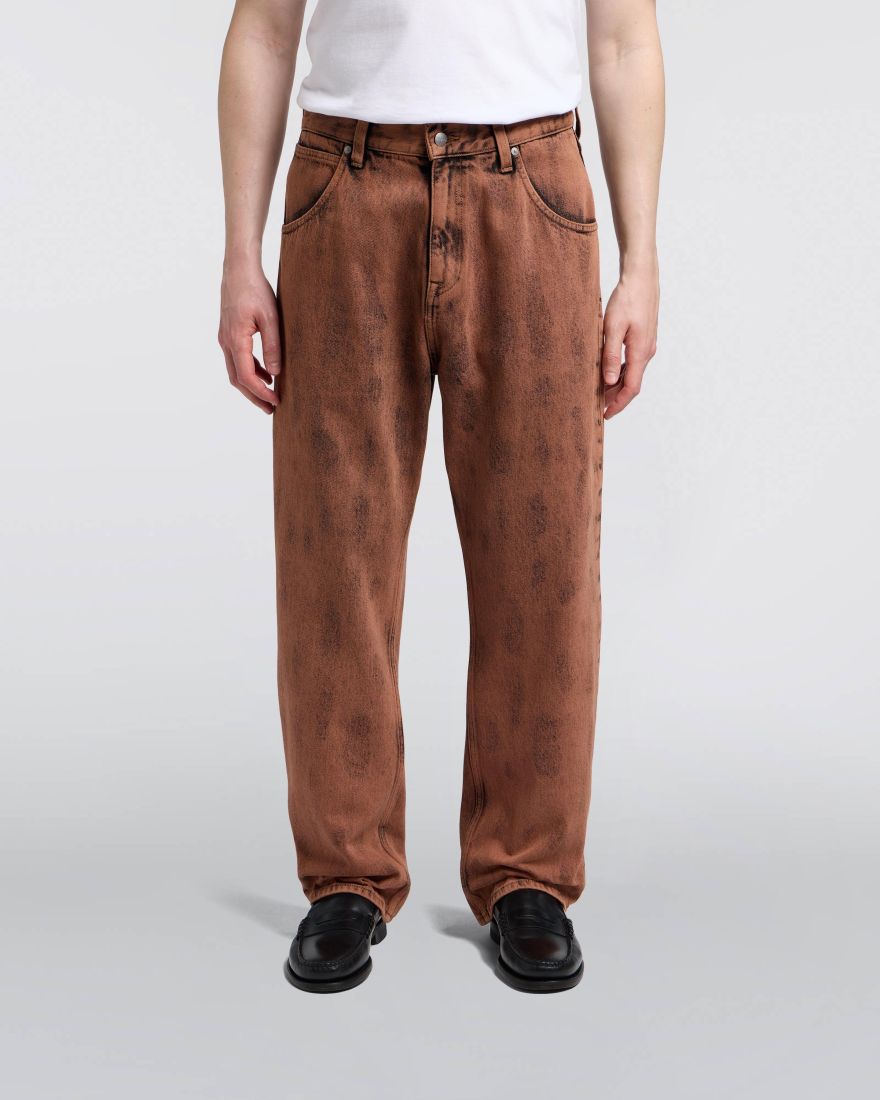 EDWIN Tyrell Pant rancho wash