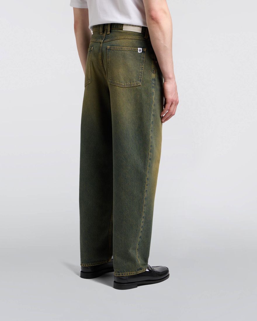 EDWIN Tyrell Pant Rodeo Wash