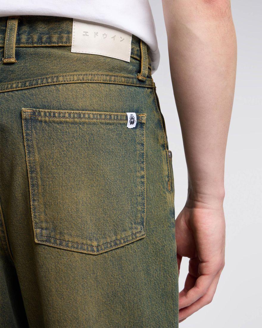 EDWIN Tyrell Pant Rodeo Wash