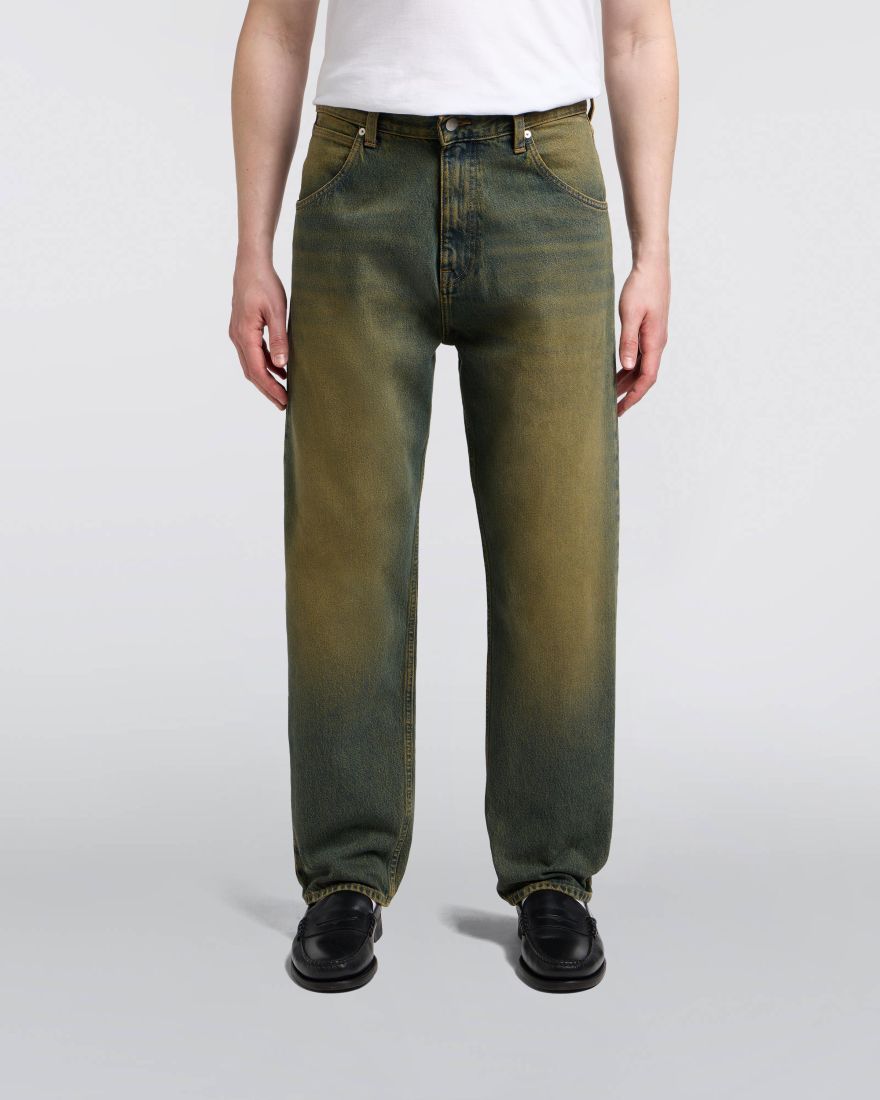 EDWIN Tyrell Pant rodeo wash