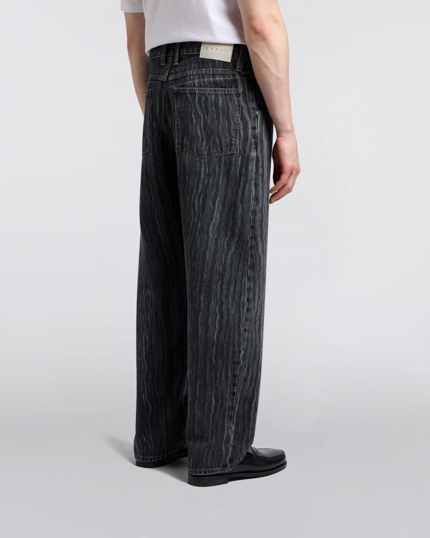 EDWIN Tyrell Pant Streak Wash
