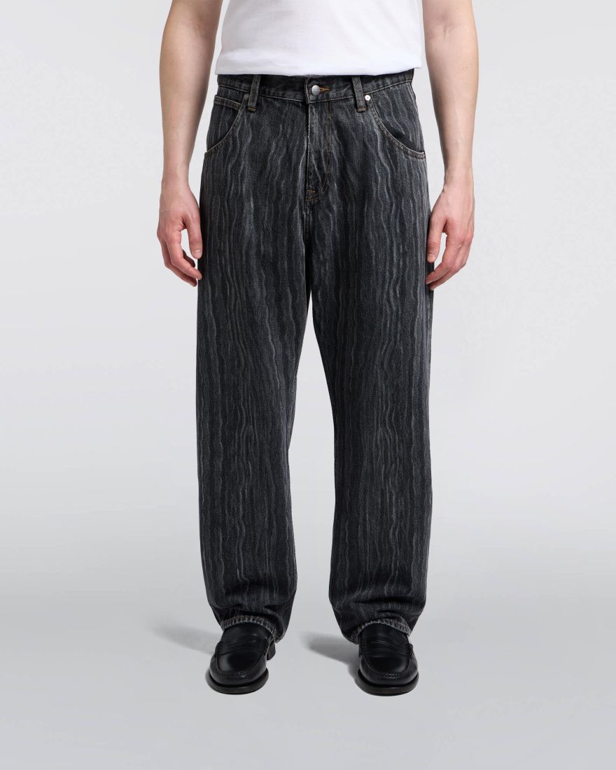 EDWIN Tyrell Pant streak wash