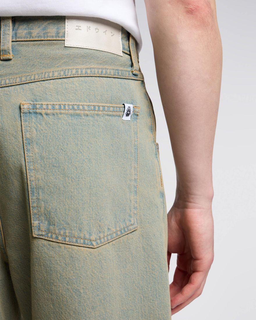 EDWIN Tyrell Pant Terra Wash
