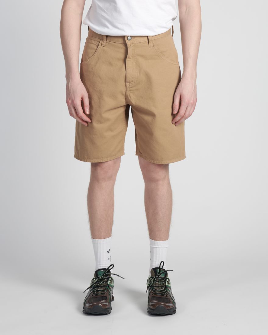 EDWIN Tyrell Short garment dyed