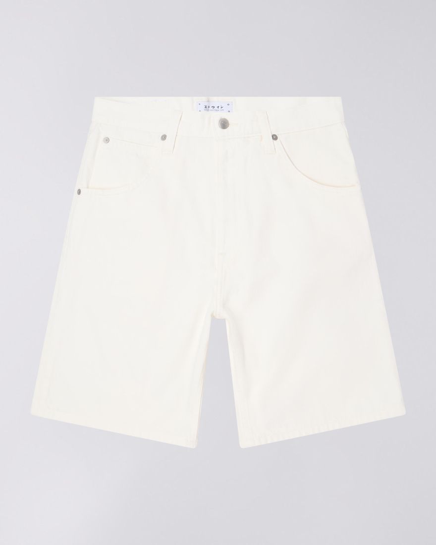 EDWIN Tyrell Short Rinsed