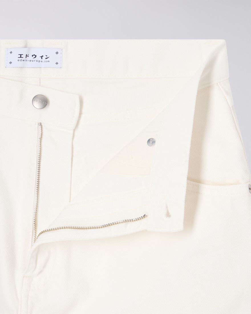 EDWIN Tyrell Short Rinsed