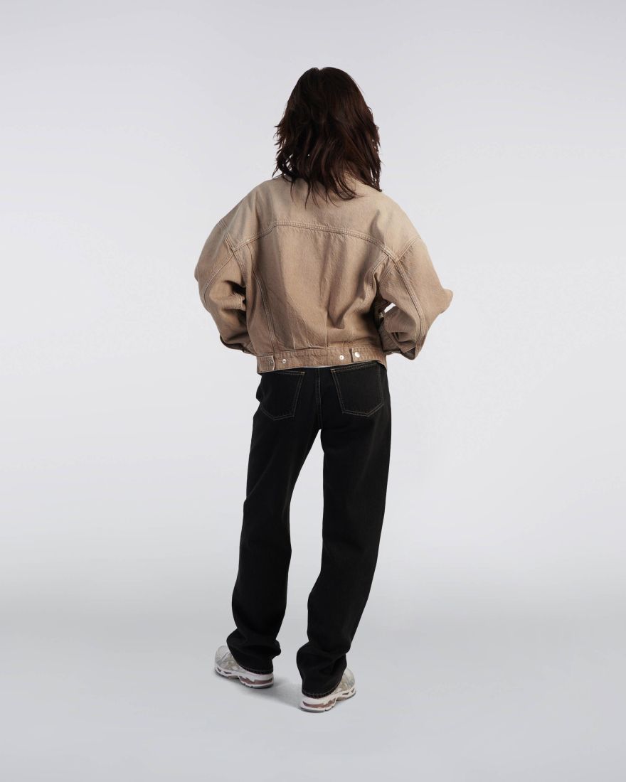 EDWIN W' Andy Jacket Amber Wash