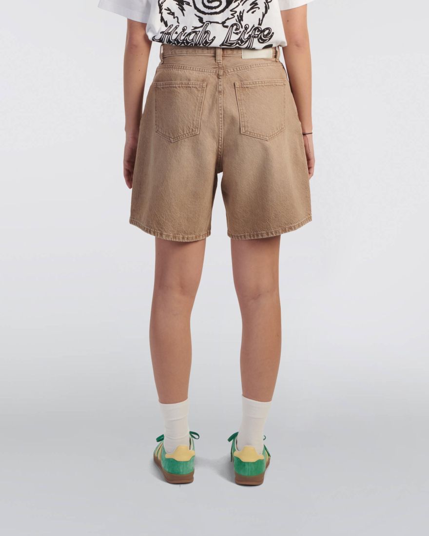 EDWIN W' Cleo Short Amber Wash