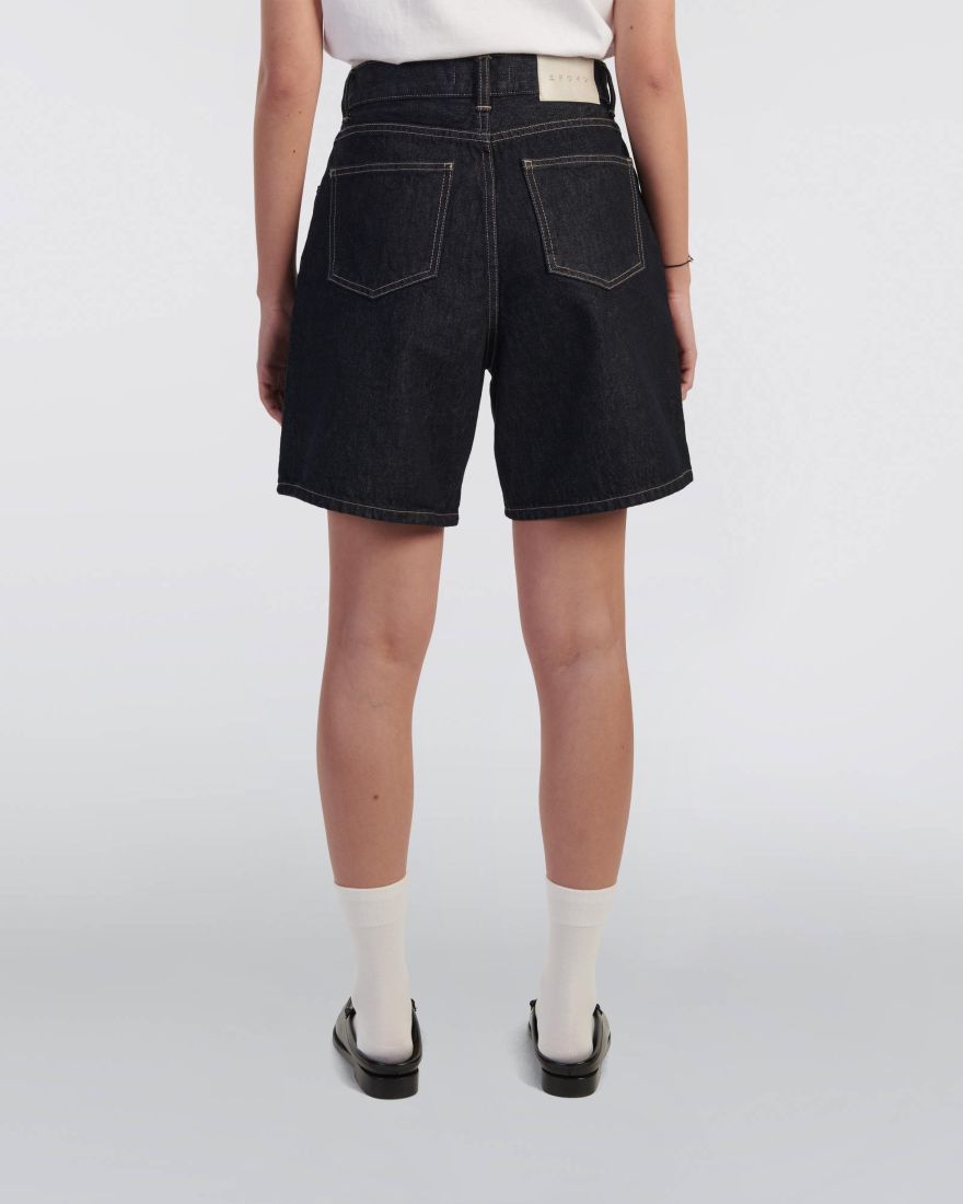 EDWIN W' Cleo Short Rinsed