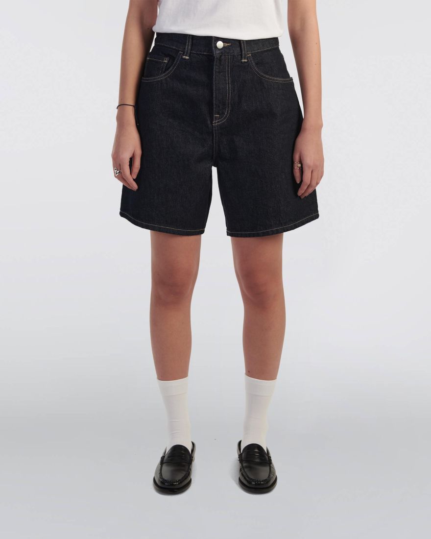 EDWIN W' Cleo Short rinsed