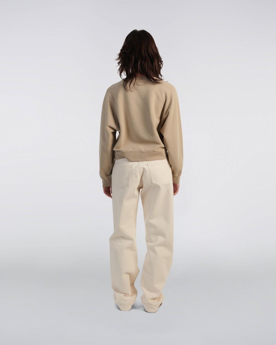 EDWIN W' Core Sweat Aluminum