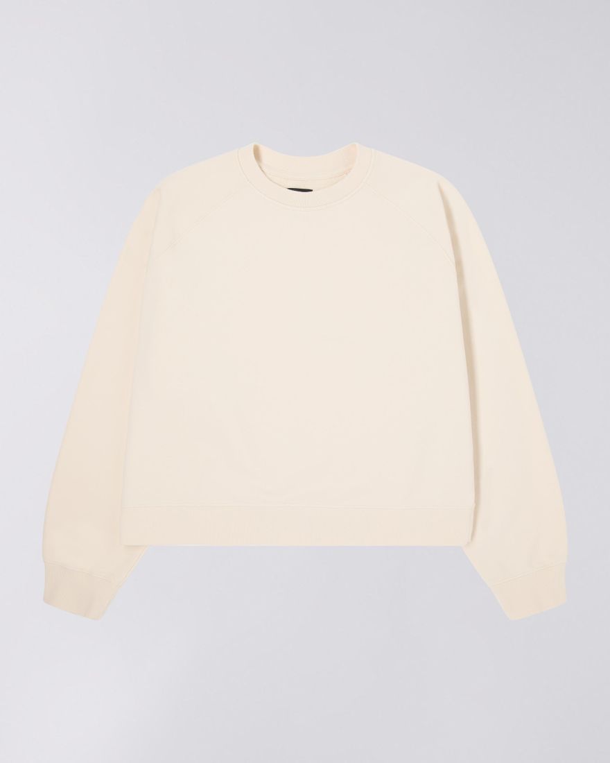 EDWIN W‘ Core Sweat Garment Washed