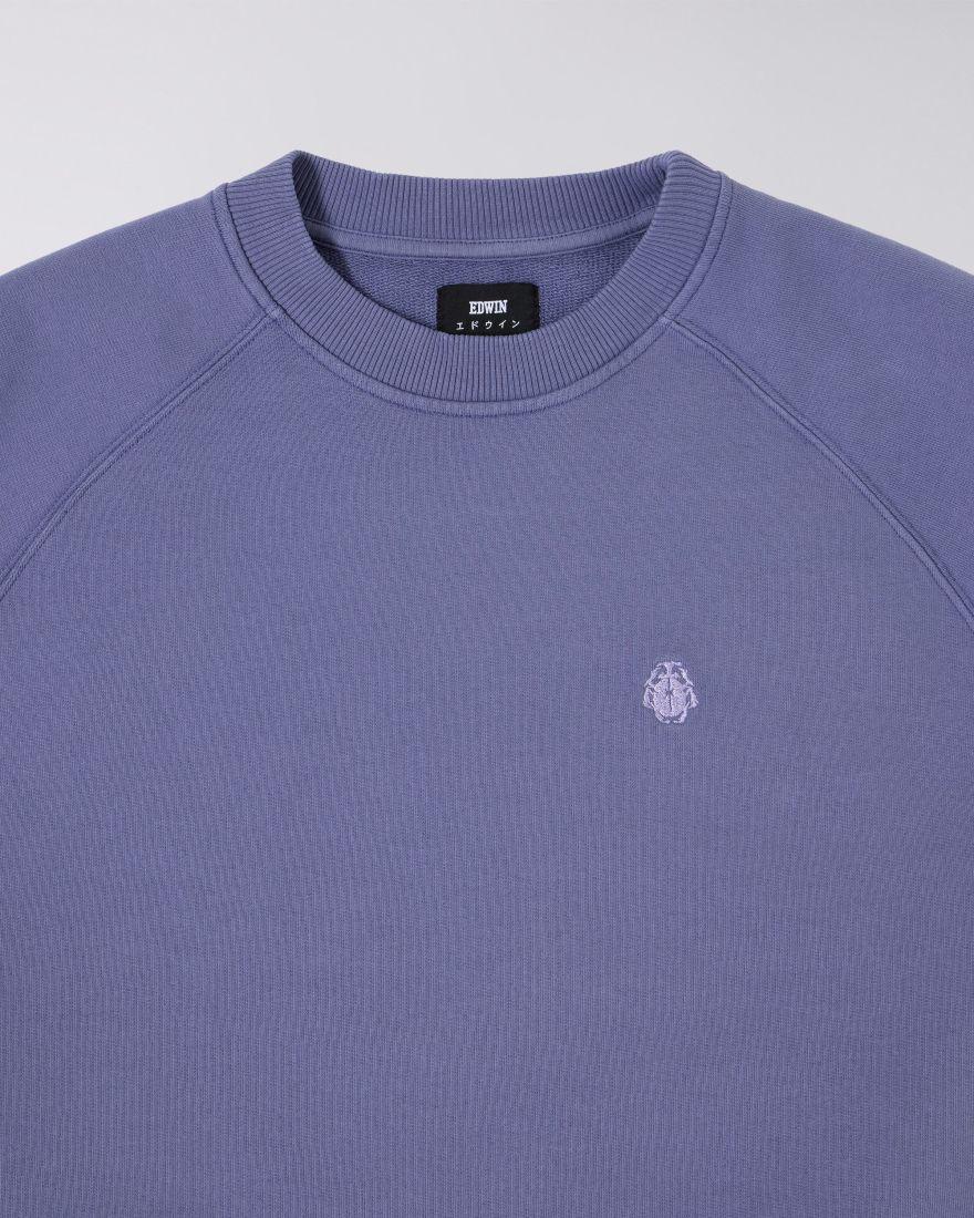 EDWIN W' Core Sweat Heron