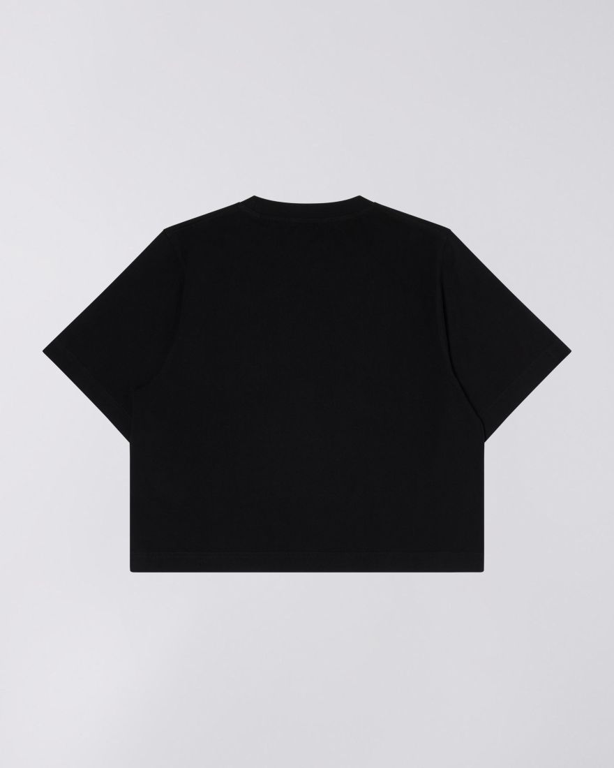 EDWIN W' Core T-Shirt Black