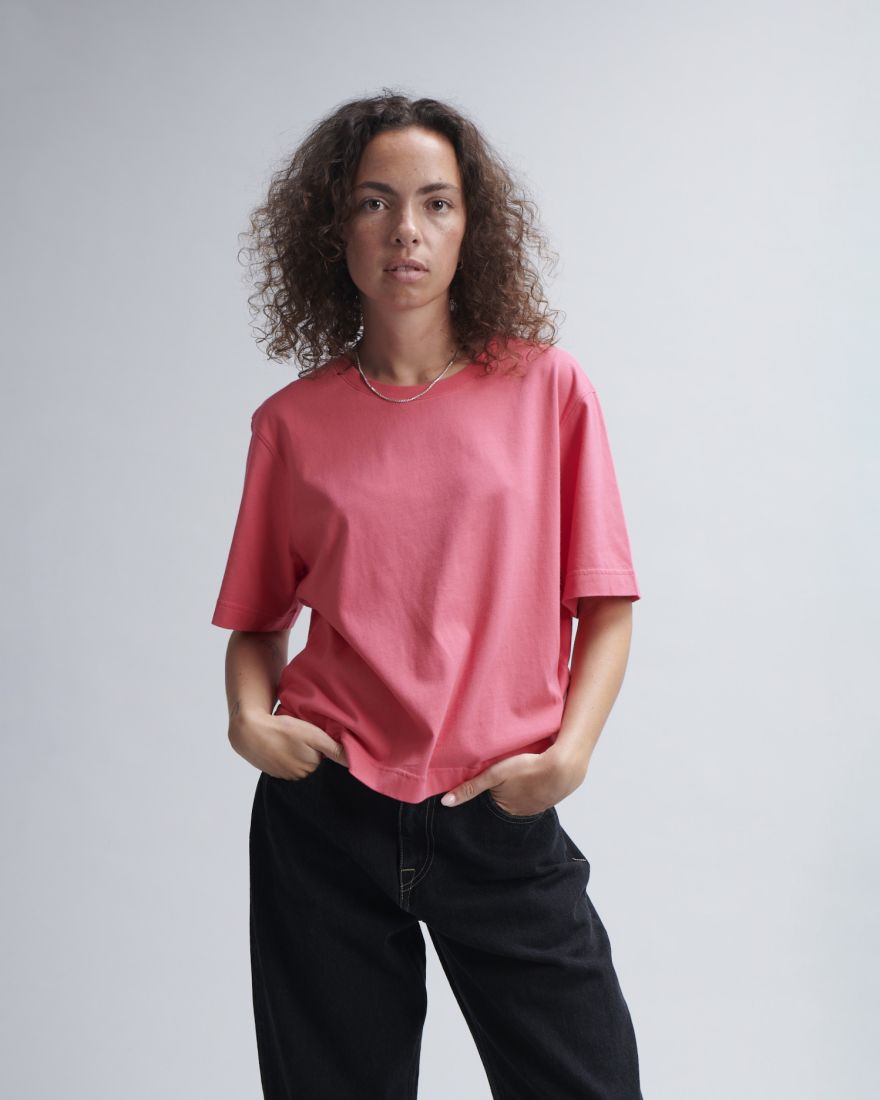 EDWIN W‘ Core T-Shirt Garment Washed