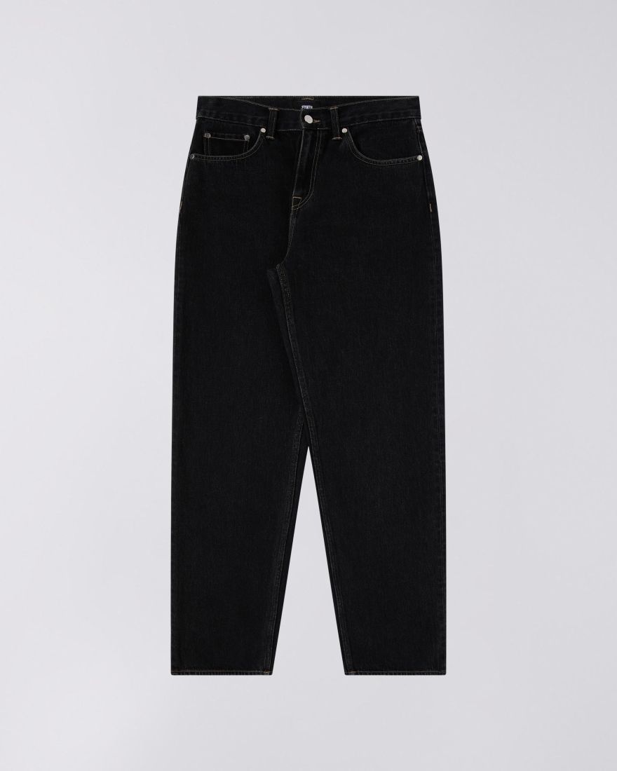 EDWIN W' Janis Pant Dark Marble Wash