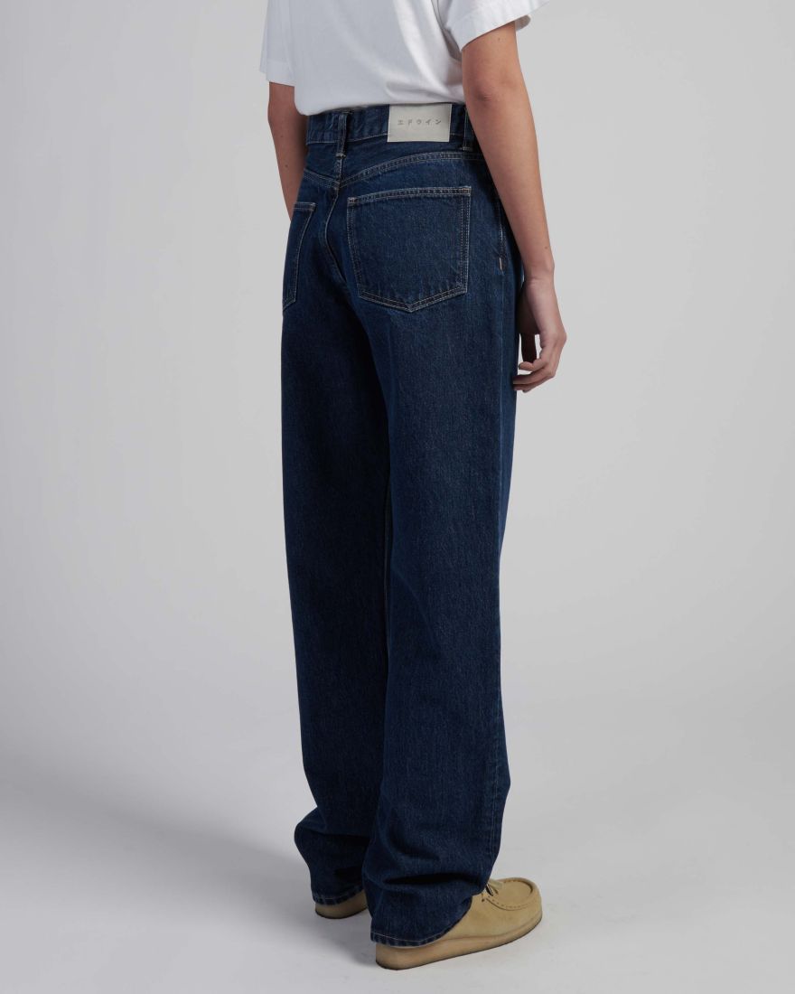 EDWIN W' Janis Pant Marble Wash