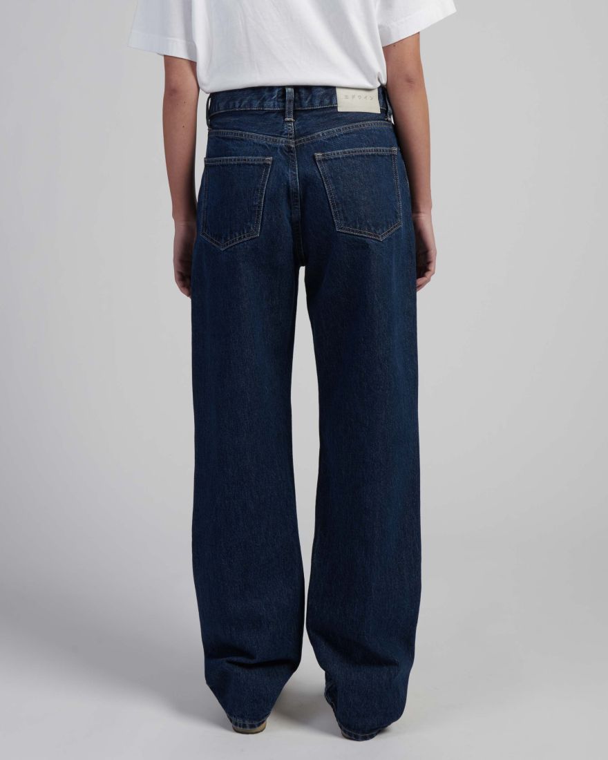 EDWIN W' Janis Pant Marble Wash