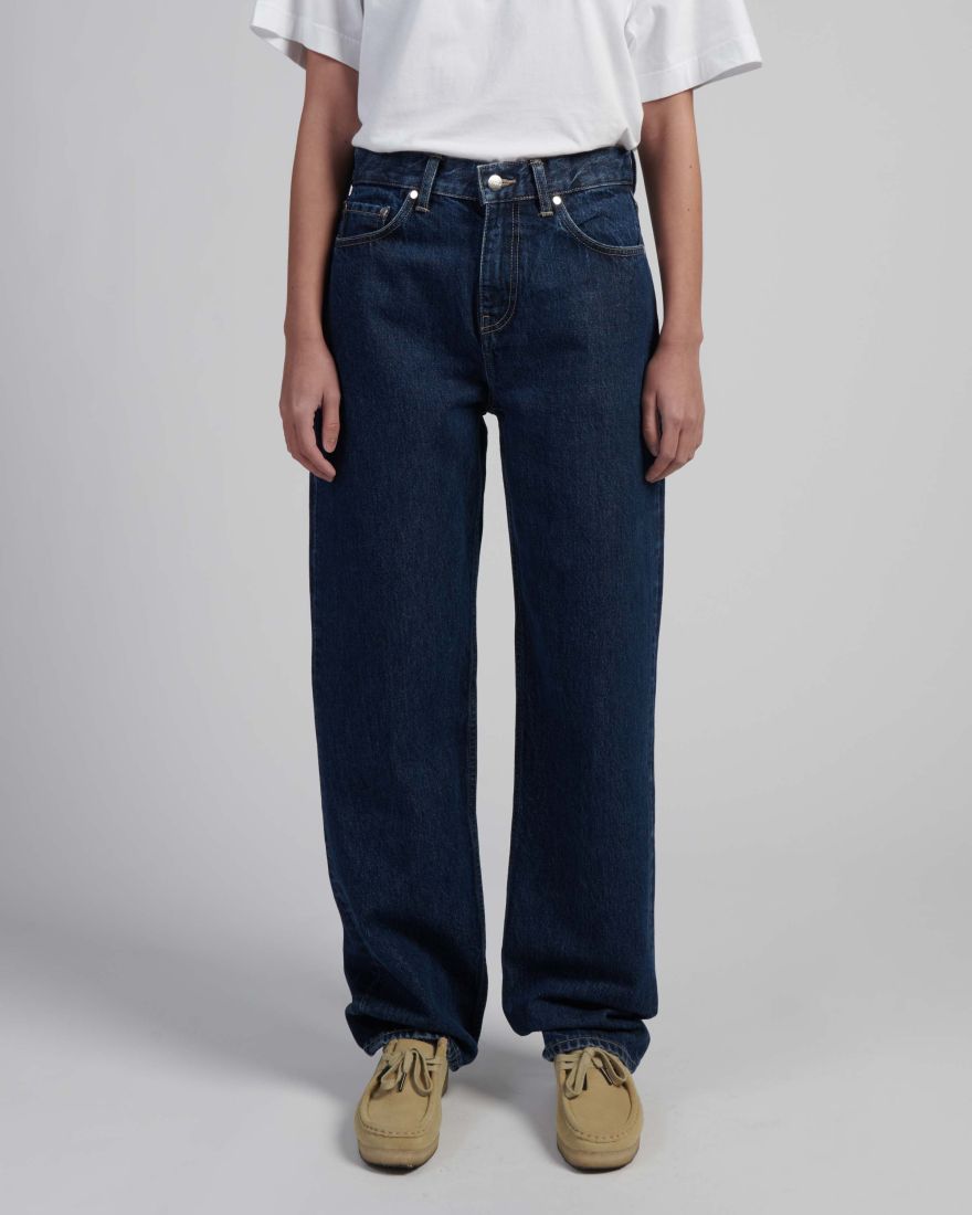 EDWIN W' Janis Pant marble wash