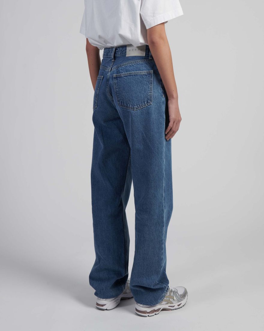 EDWIN W' Janis Pant Opal Wash