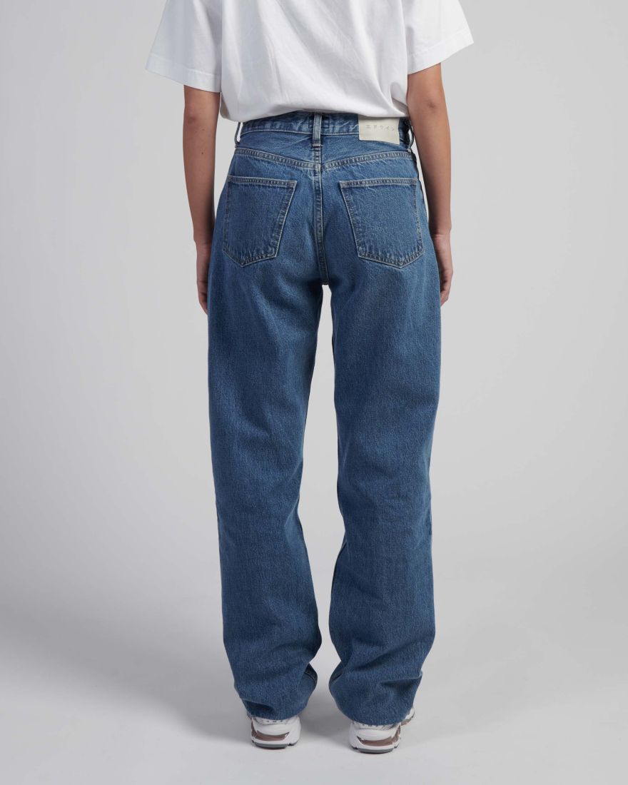 EDWIN W' Janis Pant Opal Wash