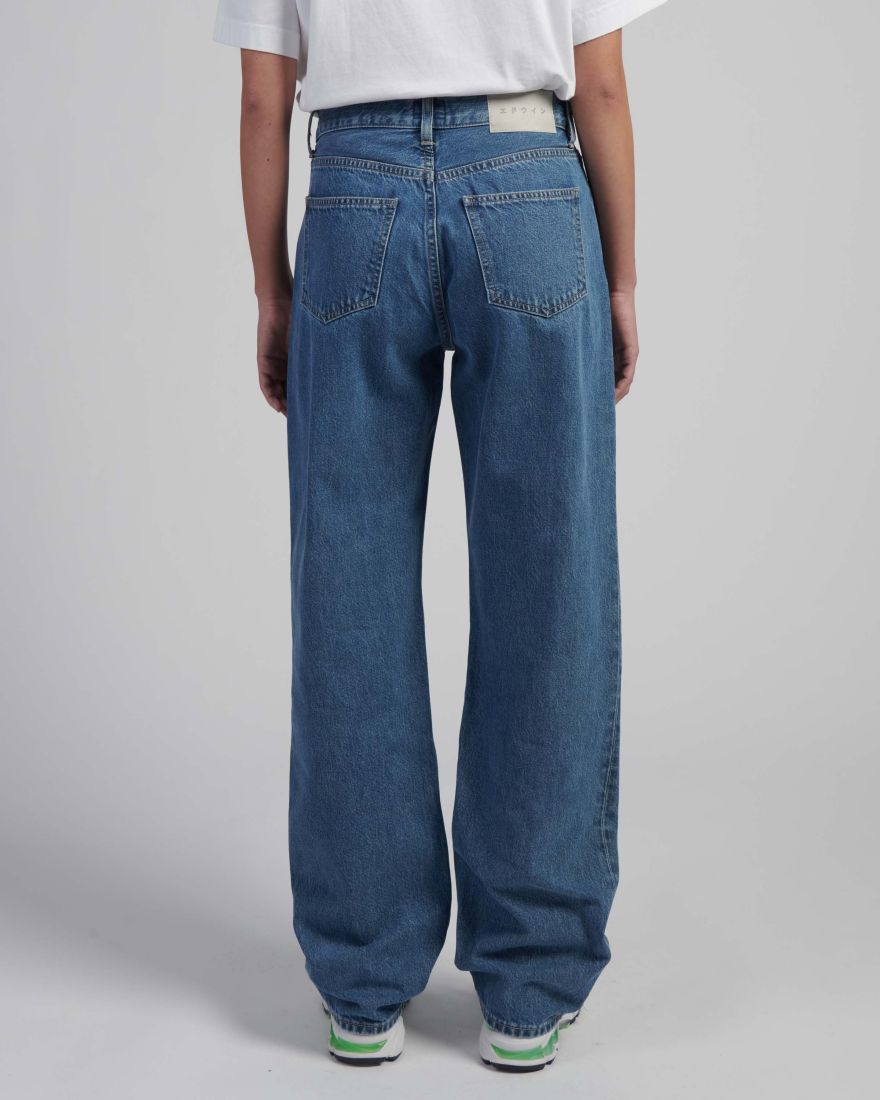 EDWIN W' Janis Pant Opal Wash