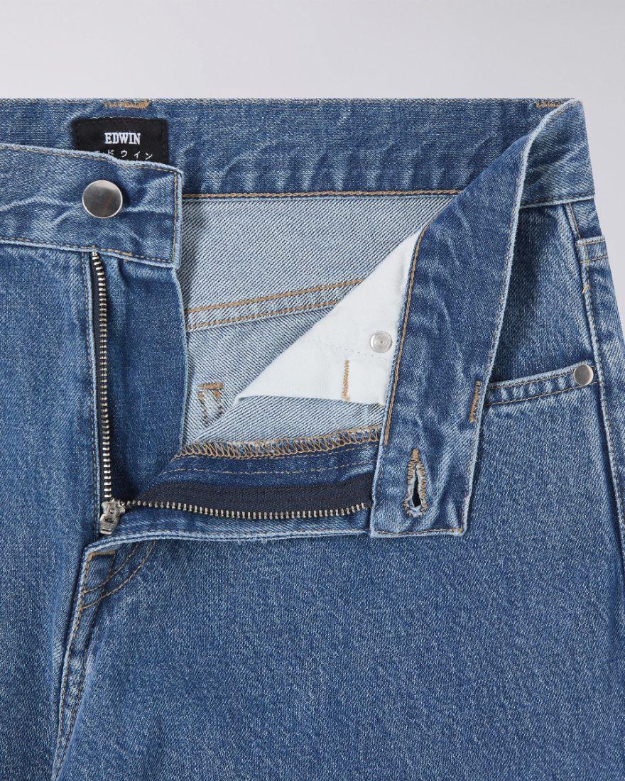 EDWIN W' Janis Pant Opal Wash