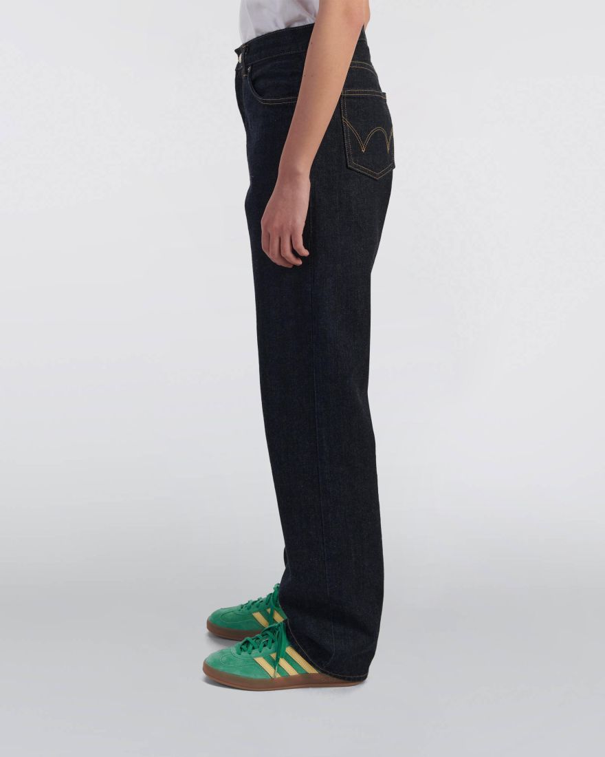 EDWIN W' Janis Pant Rinsed