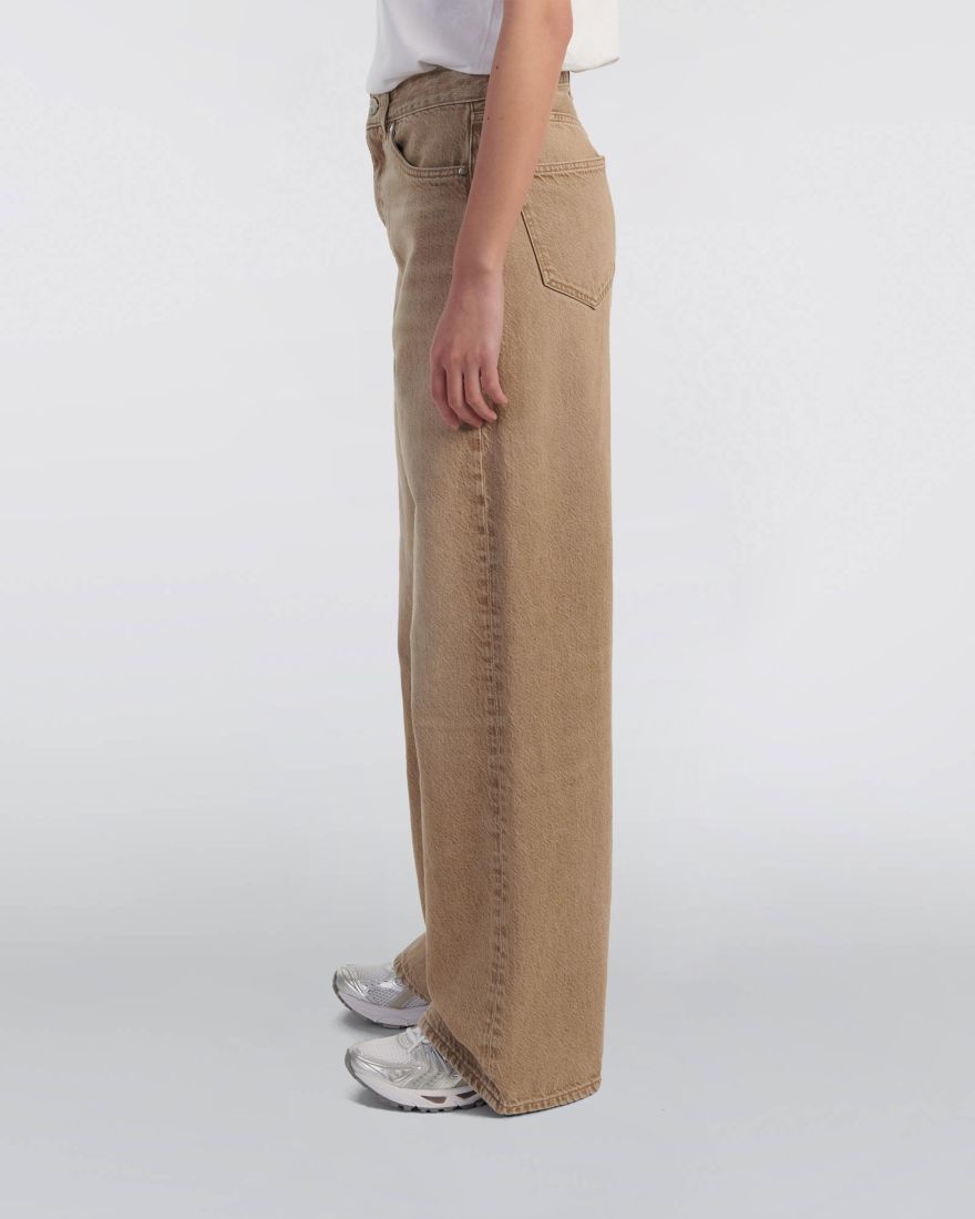 EDWIN W' Olivia Pant Amber Wash
