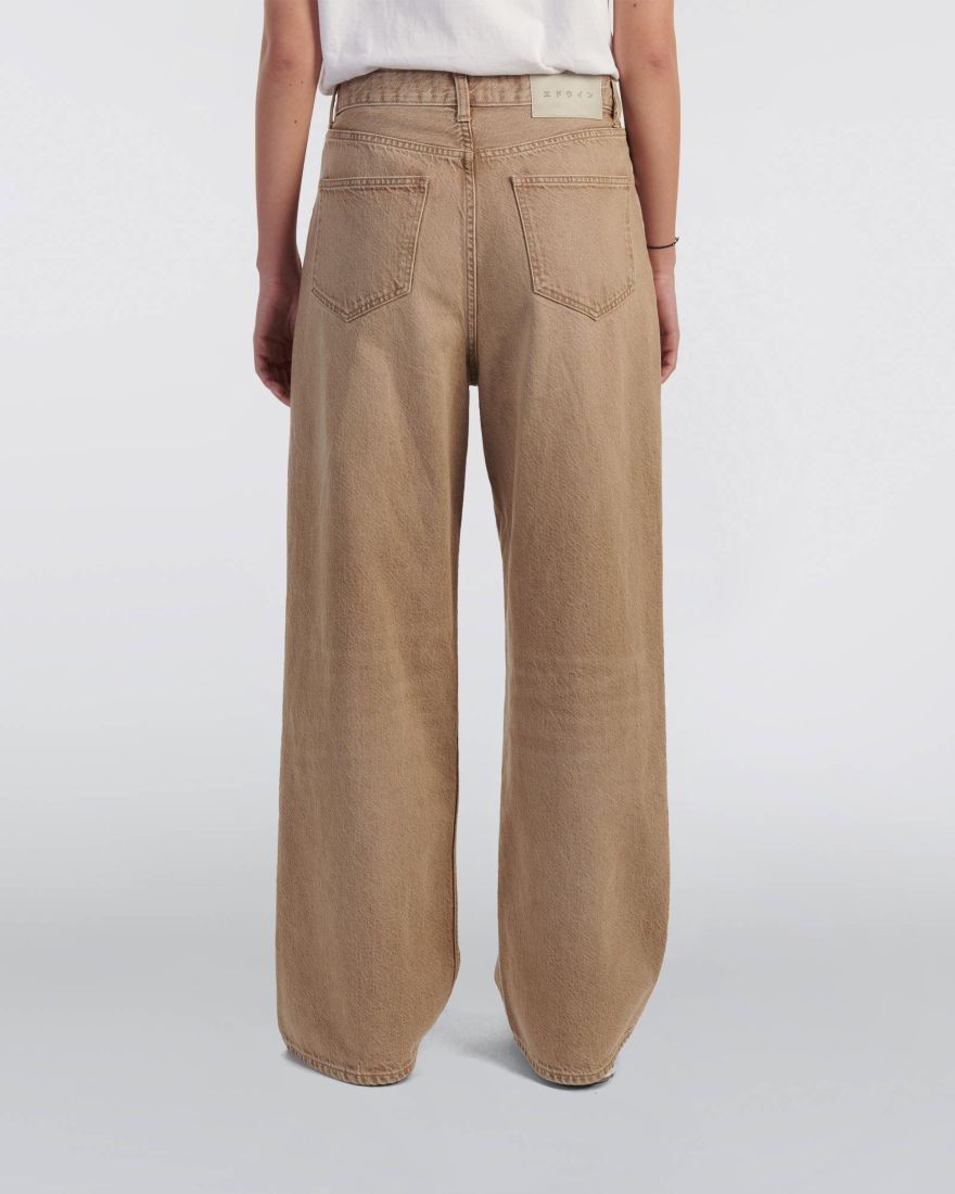 EDWIN W' Olivia Pant Amber Wash