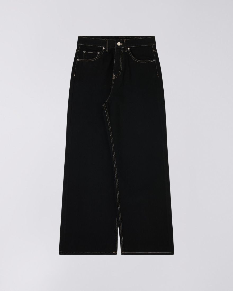 EDWIN W' Olivia Pant Rinsed