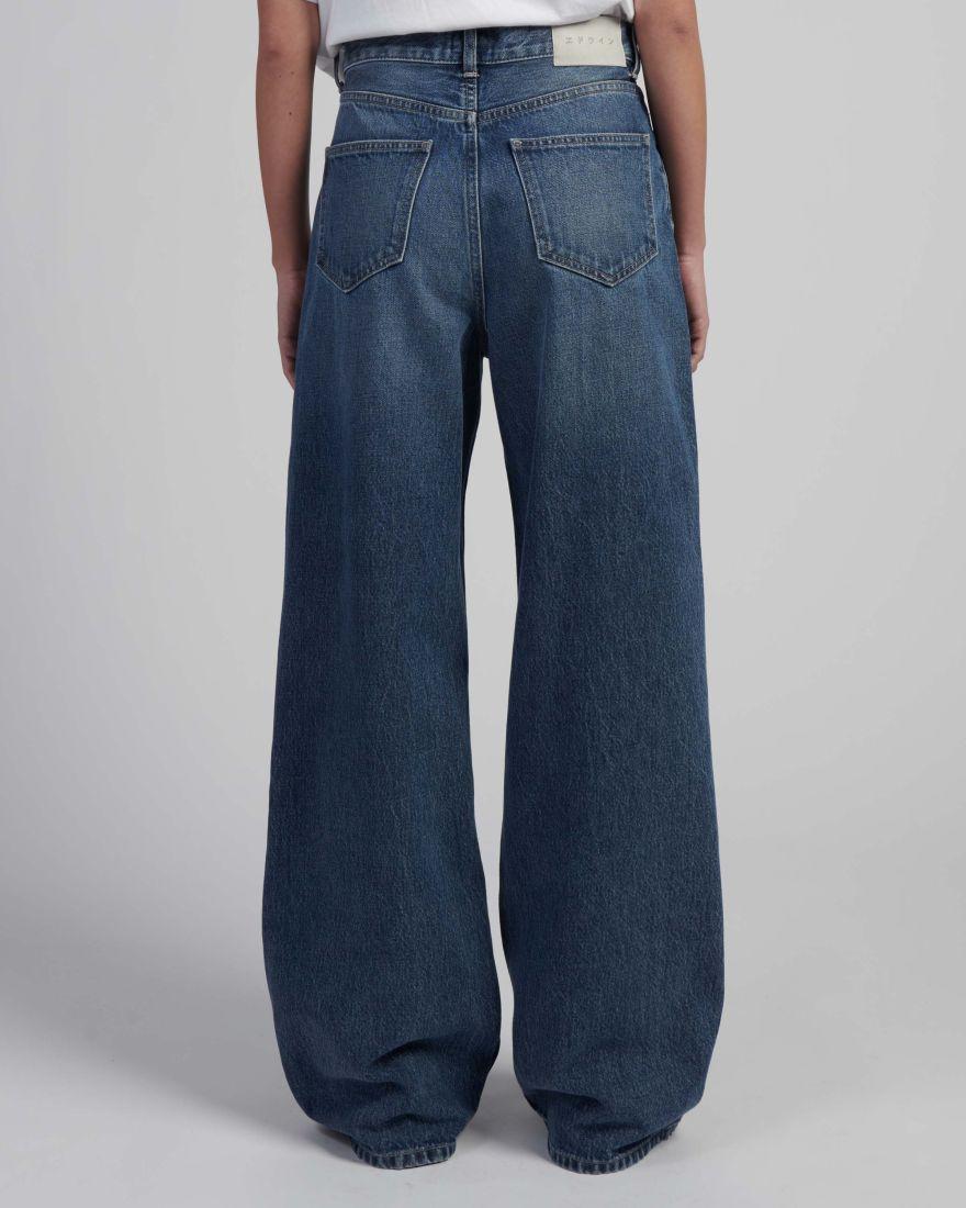 EDWIN W' Olivia Pant Topaze Wash