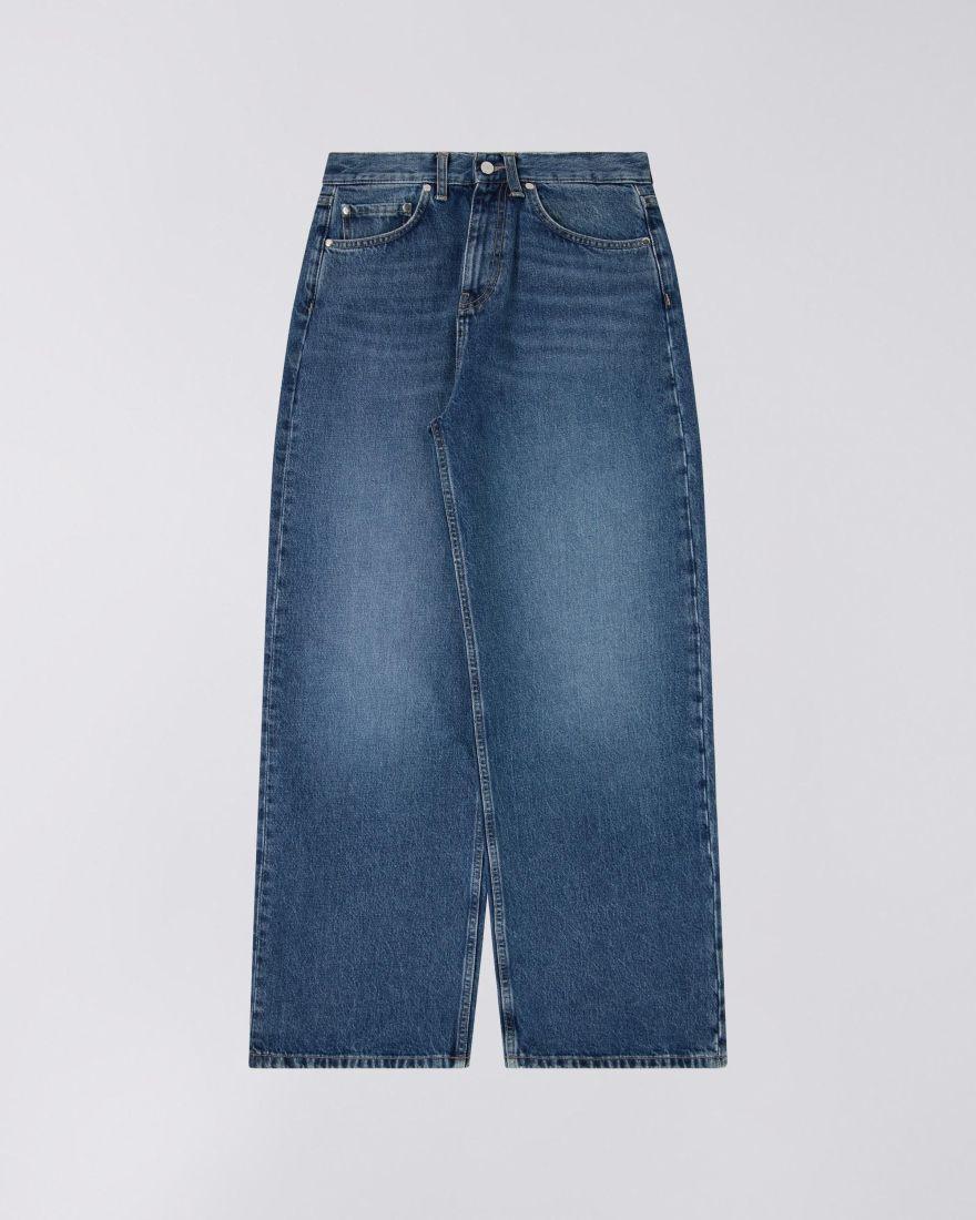 EDWIN W' Olivia Pant Topaze Wash
