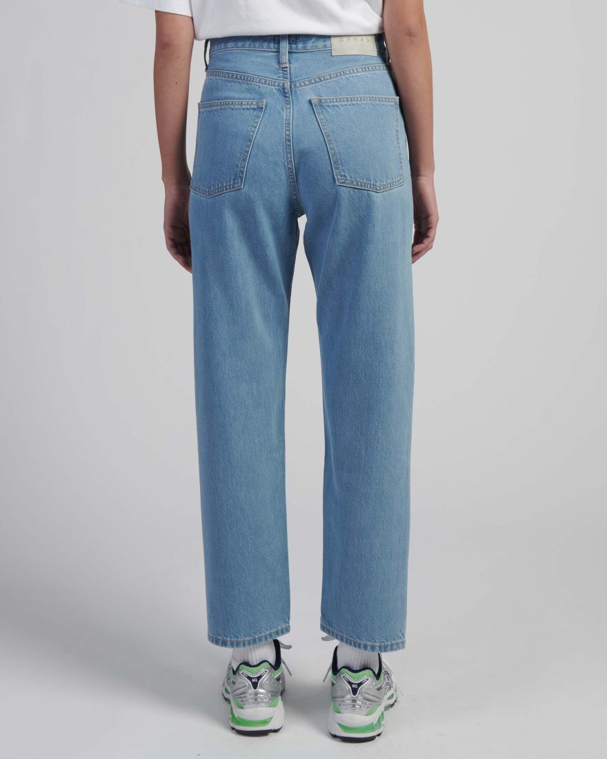 EDWIN W' Zeta Pant Celeste Wash