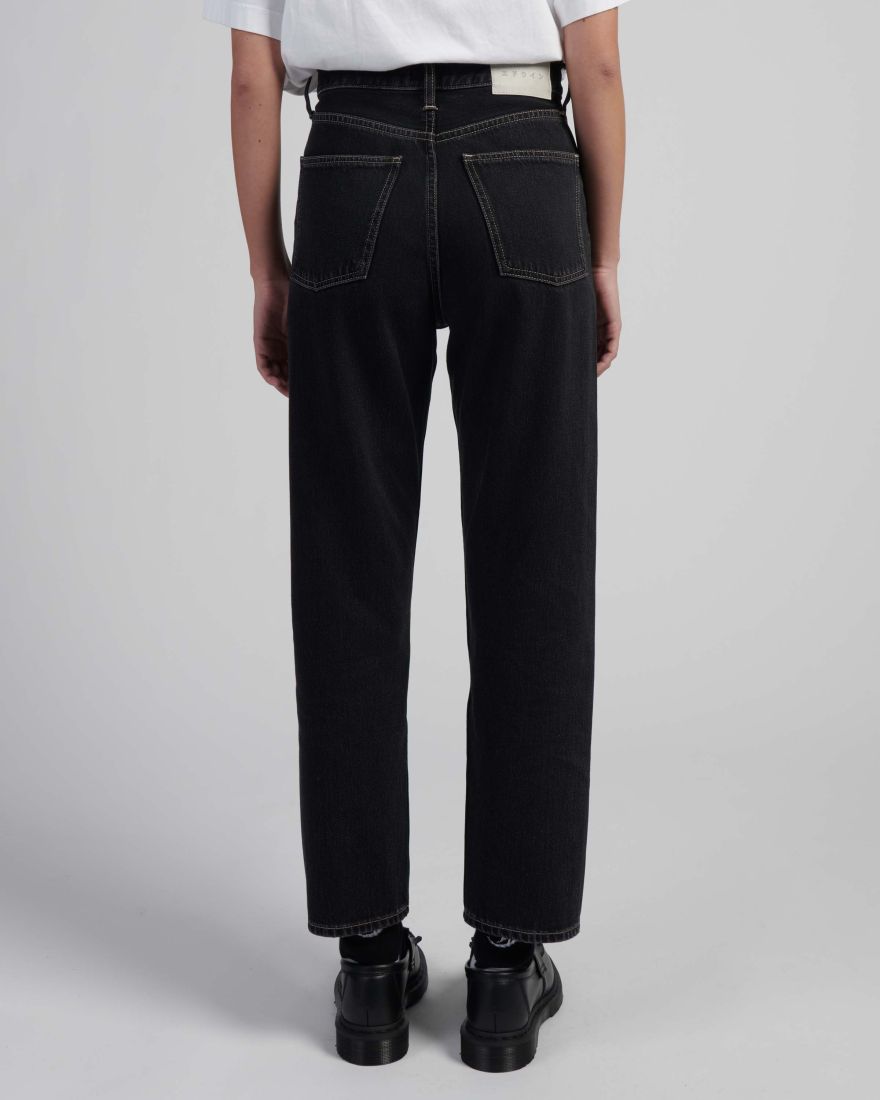 EDWIN W' Zeta Pant Dark Marble Wash