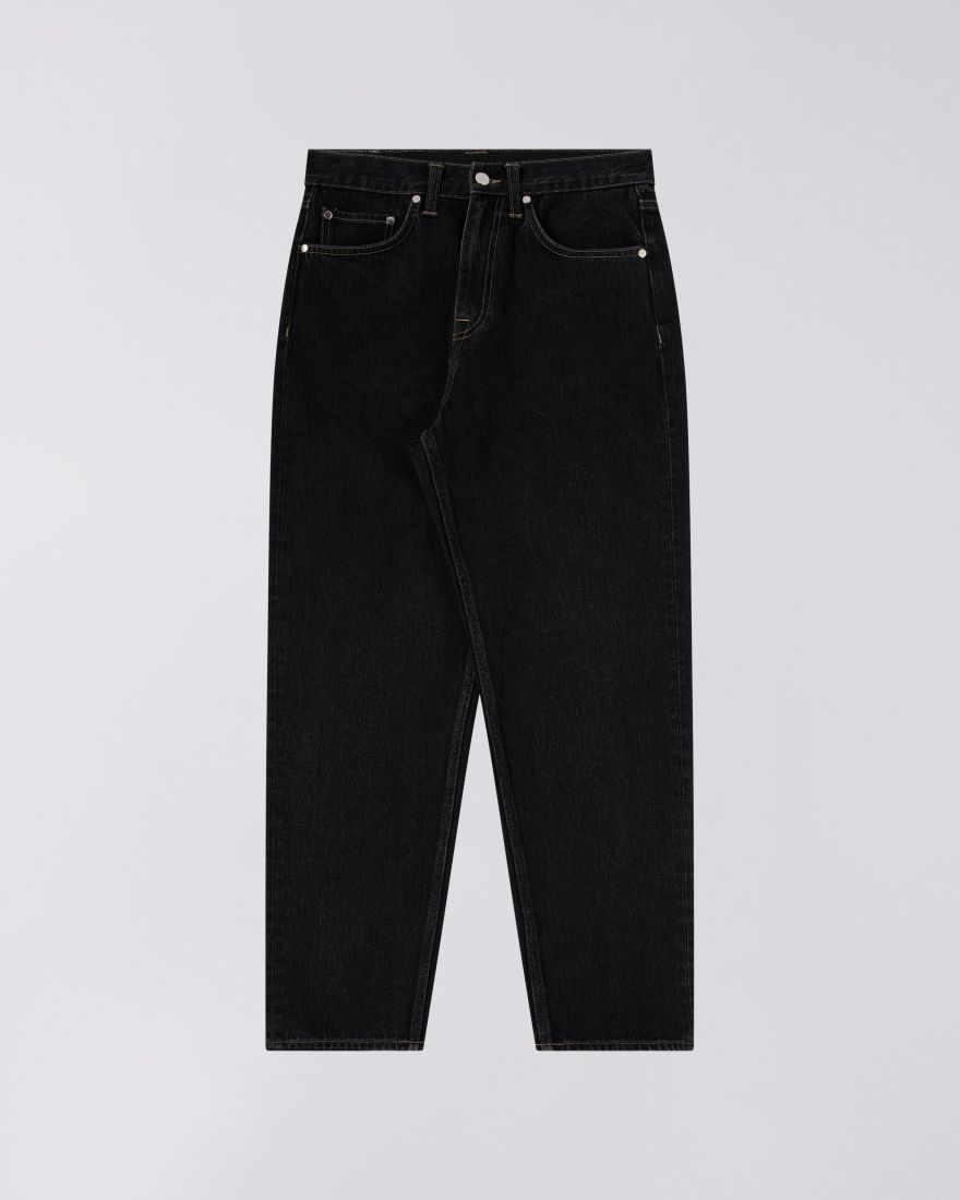 EDWIN W' Zeta Pant Dark Marble Wash