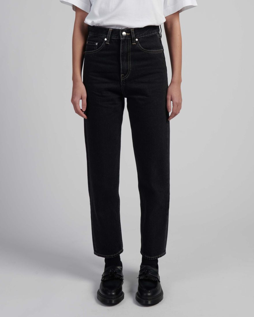 EDWIN W' Zeta Pant dark marble wash