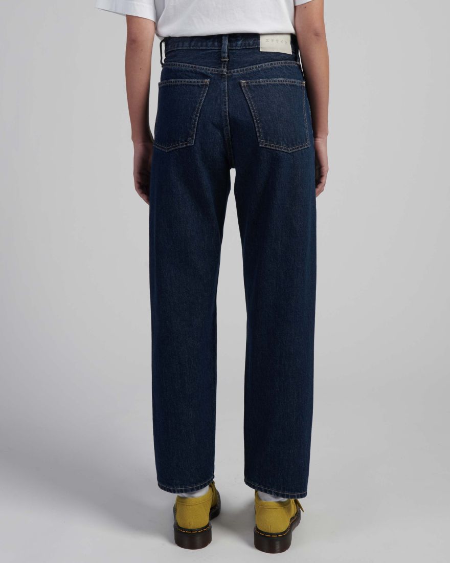 EDWIN W' Zeta Pant Marble Wash