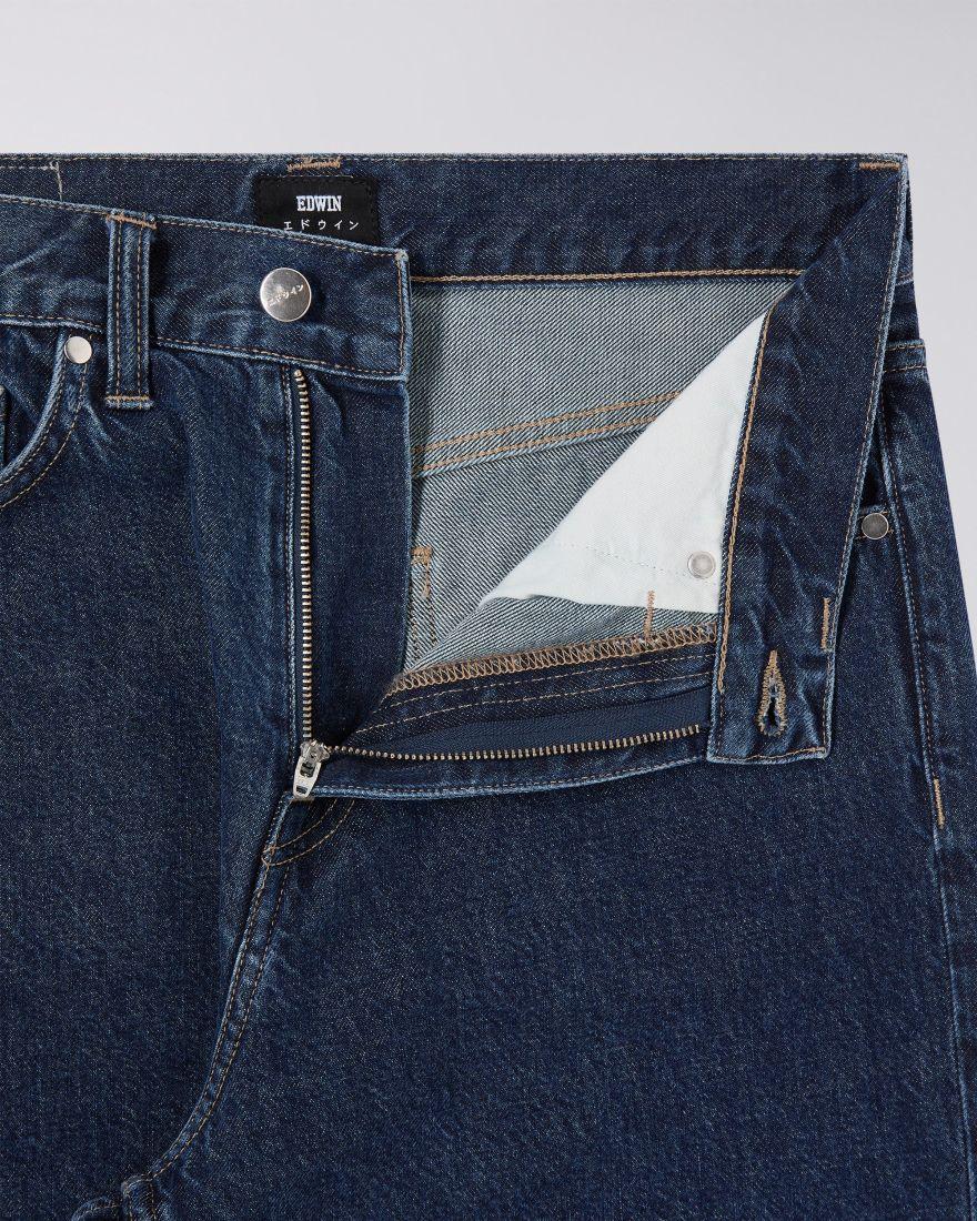 EDWIN W' Zeta Pant Marble Wash