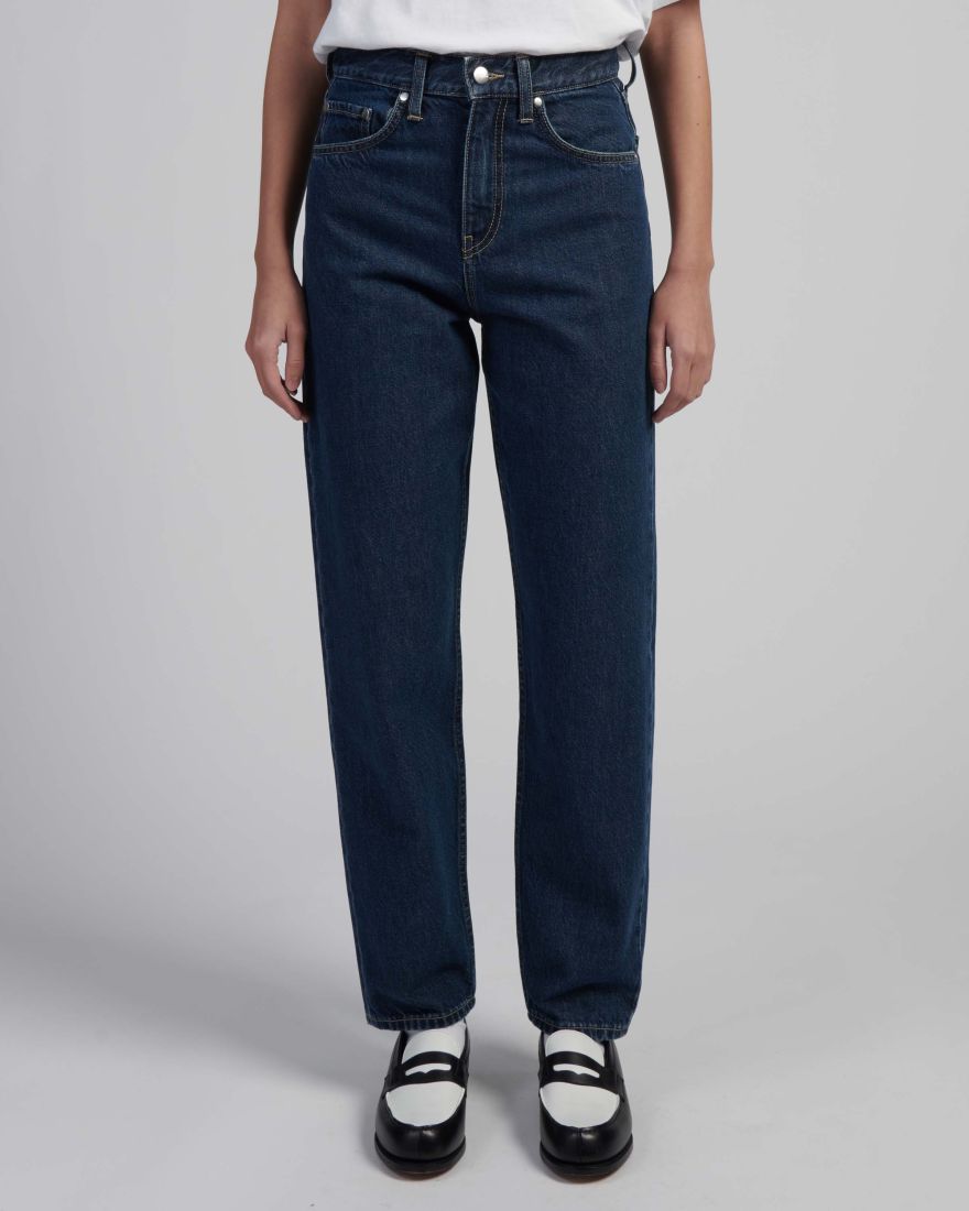 EDWIN W' Zeta Pant marble wash