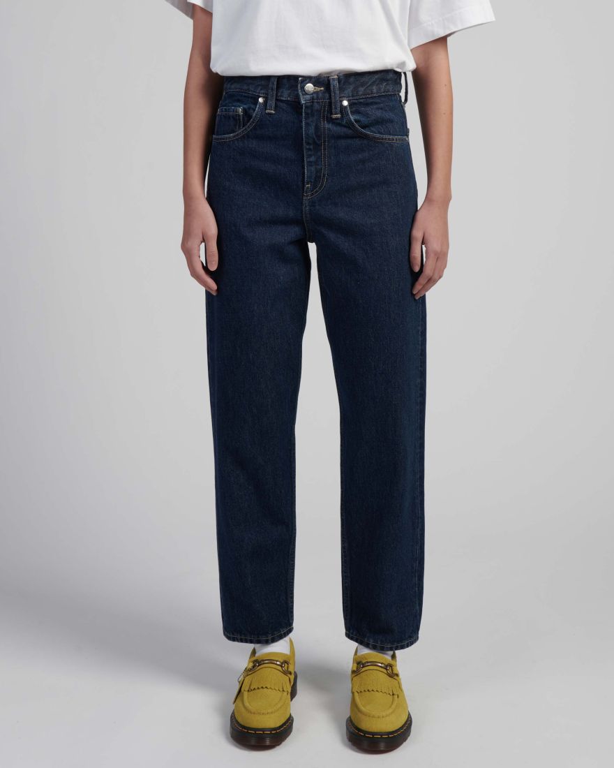 EDWIN W' Zeta Pant marble wash